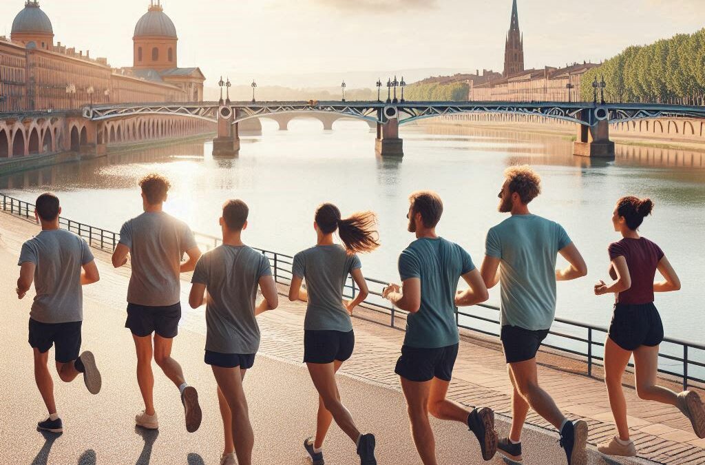 Alimentation saine pour un mode de vie équilibré à Toulouse