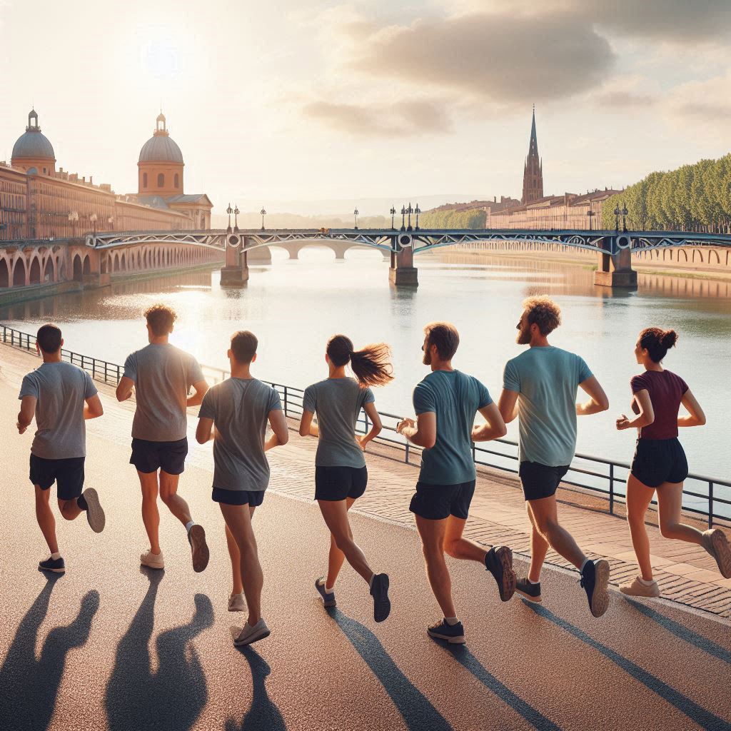 Alimentation saine pour un mode de vie équilibré à Toulouse