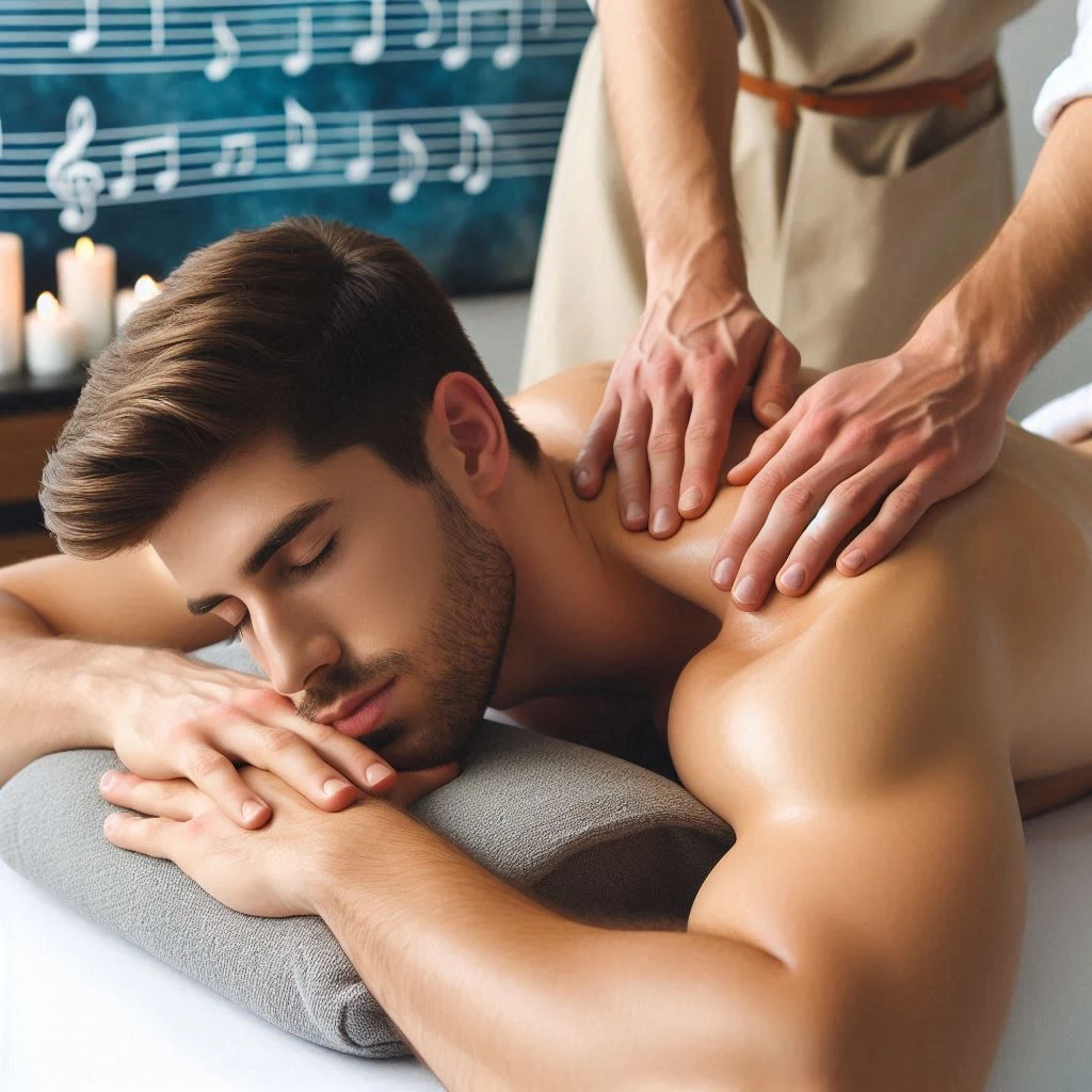 Les différents bienfaits du massage énergétique