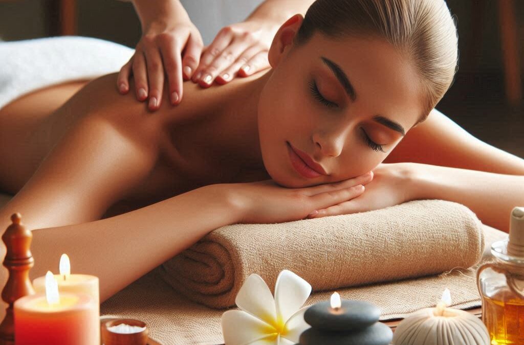Les bienfaits du massage bien-être quotidien
