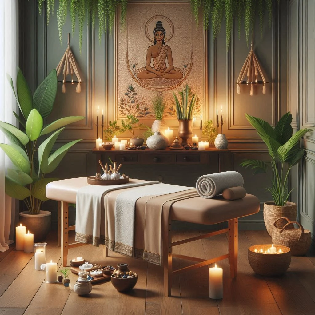 Massage ayurvédique à Toulouse