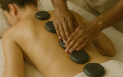 Massage aux pierres chaudes : Top 7 des bienfaits de ce massage relaxant