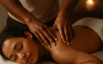 Comment gérer son anxiété grâce au massage et à la méditation