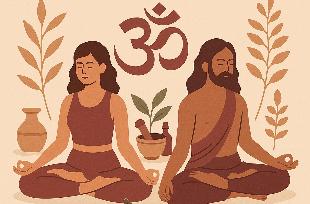 Médecine ayurvédique : origines, doshas et lien avec le massage ayurvédique