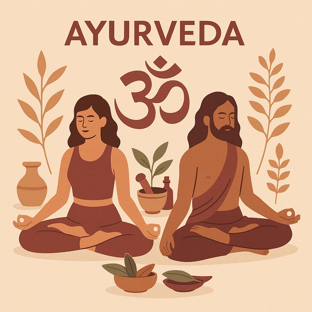 medecine-ayurvedique-inde Médecine ayurvédique en Inde, équilibre corps et esprit