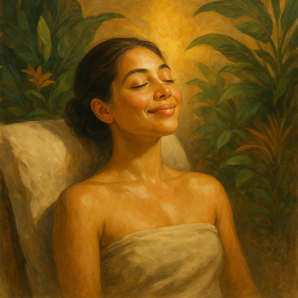 Bienfaits d'un massage ayurvédique sur les chakras