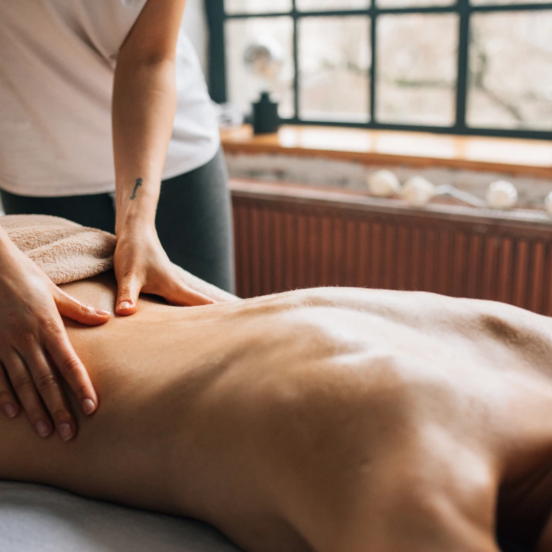 C'est quoi un massage californien