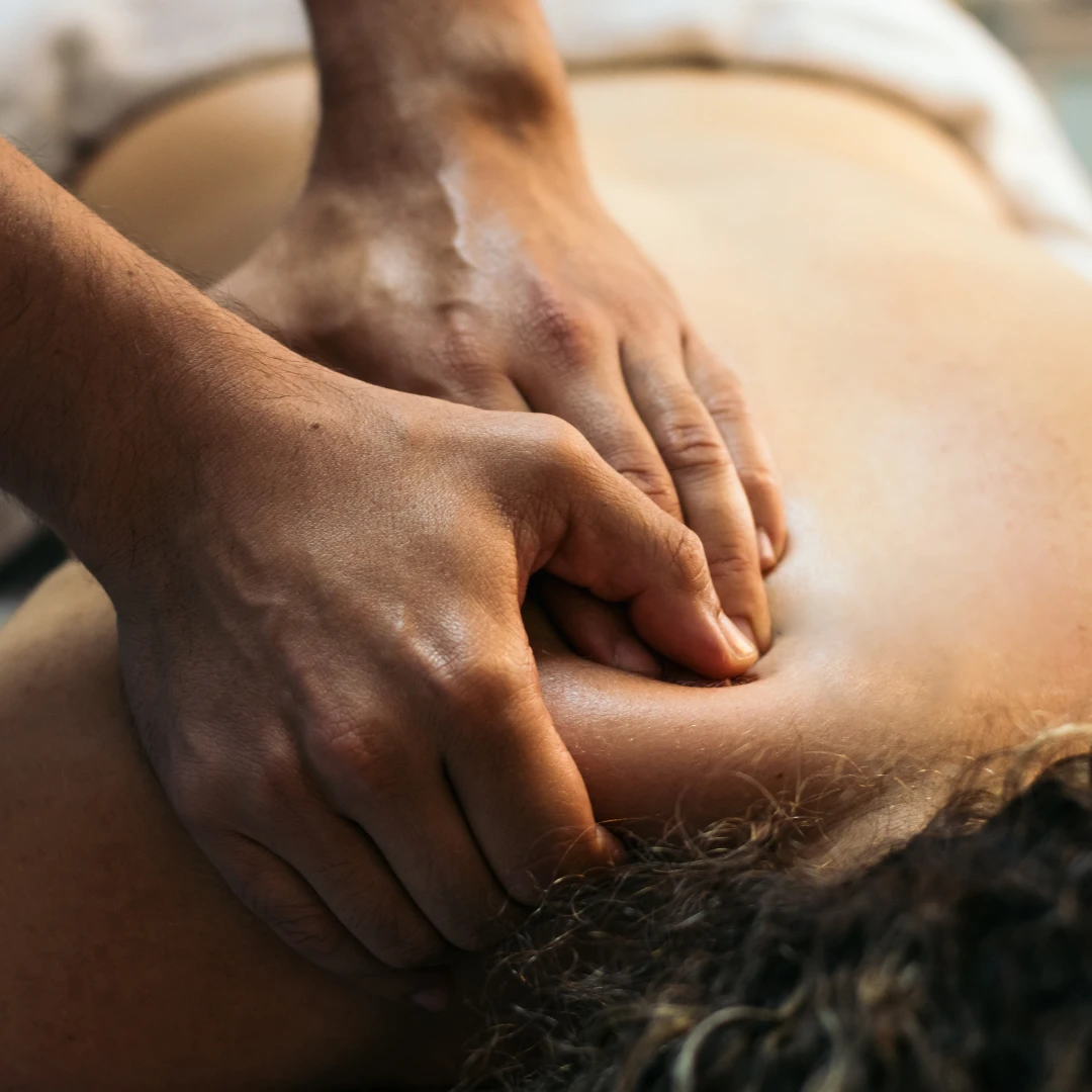 c'est quoi un massage californien