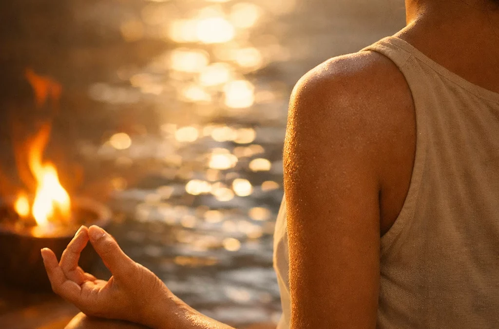 Profil ayurvédique Pitta : comprendre le feu intérieur et apprendre à l’équilibrer