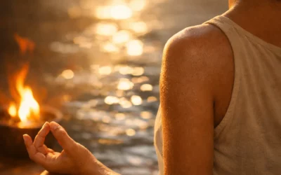 Profil ayurvédique Pitta : comprendre le feu intérieur et apprendre à l’équilibrer