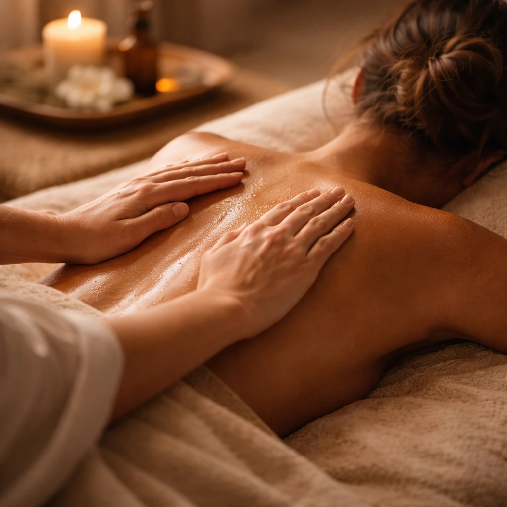 massage ayurvédique pour profil vata