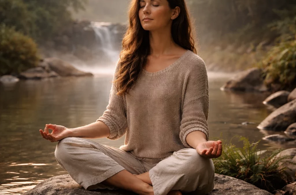 Profil Kapha en Ayurvéda : comprendre le dosha de la force tranquille