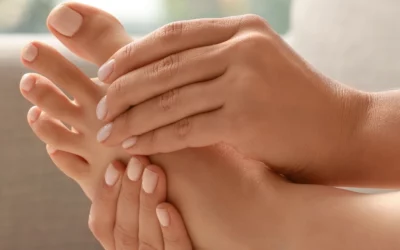 Auto-massage des pieds : réflexologie et détente à la maison