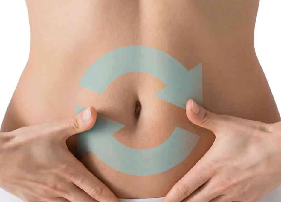 Auto-massage du ventre : digestion, stress et relâchement