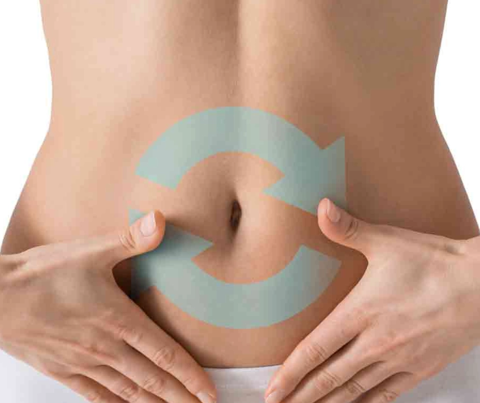 Comment faire un auto massage du ventre