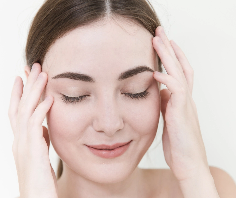 Comment faire un auto massage du visage