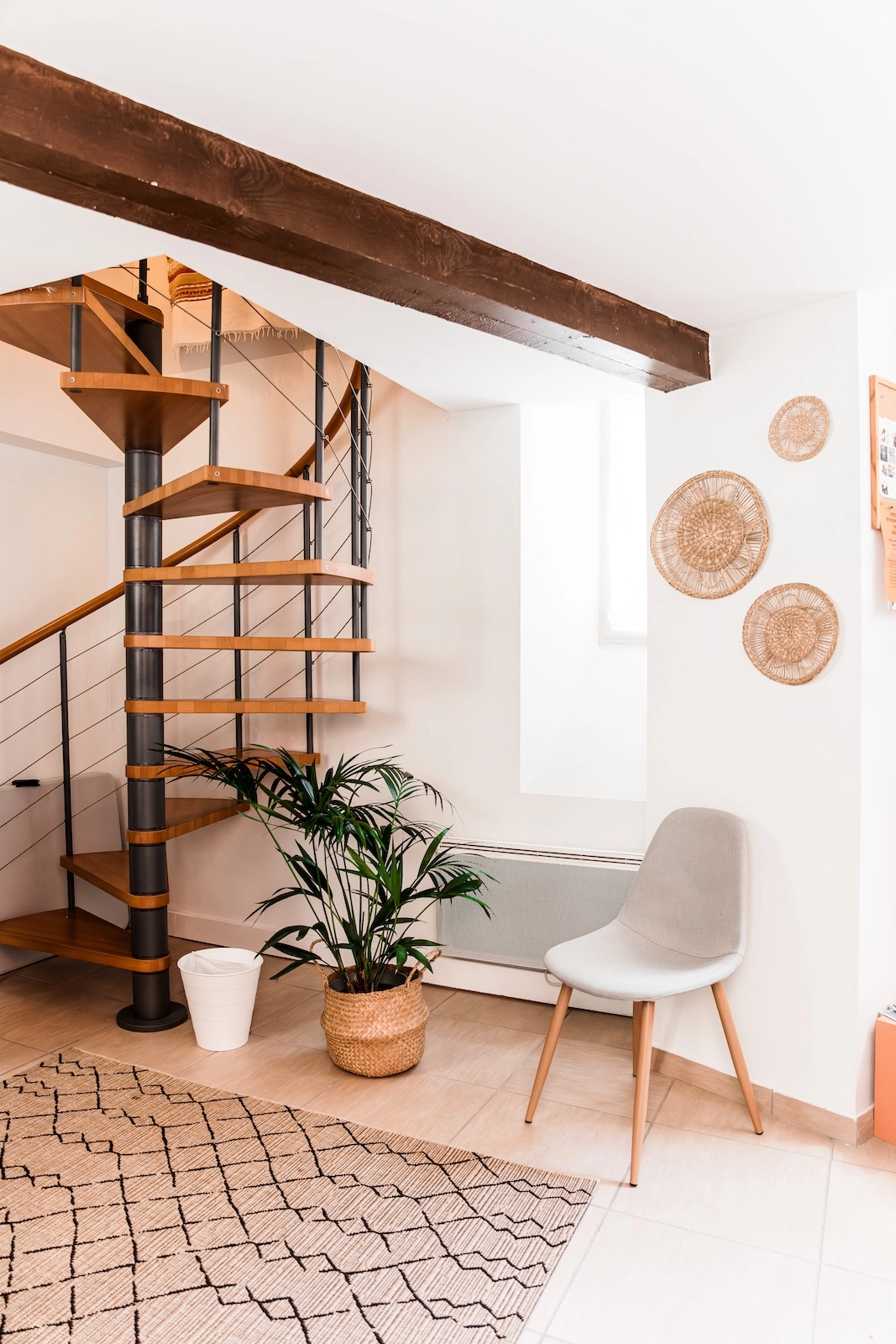 Salon de massage dans le quartier des Carmes de Toulouse